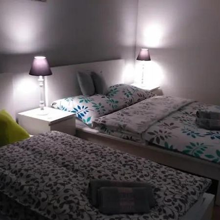 Apartman 404 Jáchymov Exterior foto