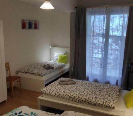 Apartman 404 Jáchymov Exterior foto