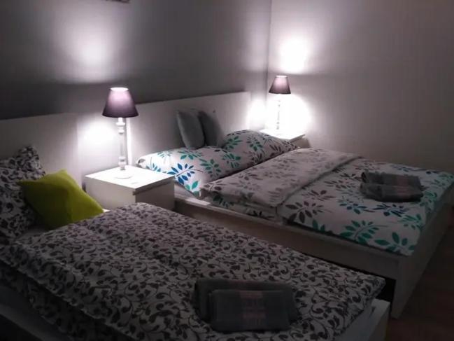 Apartman 404 Jáchymov Exterior foto