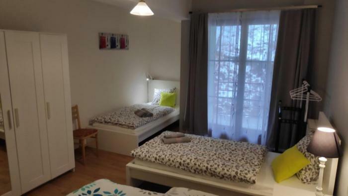 Apartman 404 Jáchymov Exterior foto